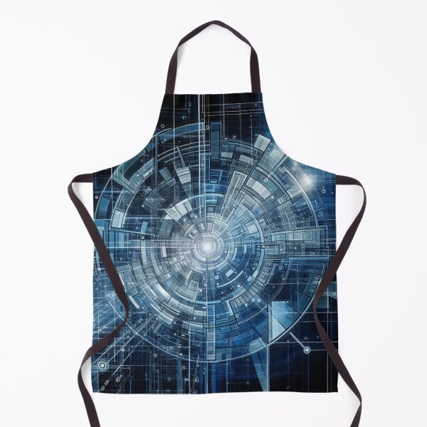 Item preview, Digital Universe: Harmony of Technology and Aesthetics designed and sold by Lyavalio.