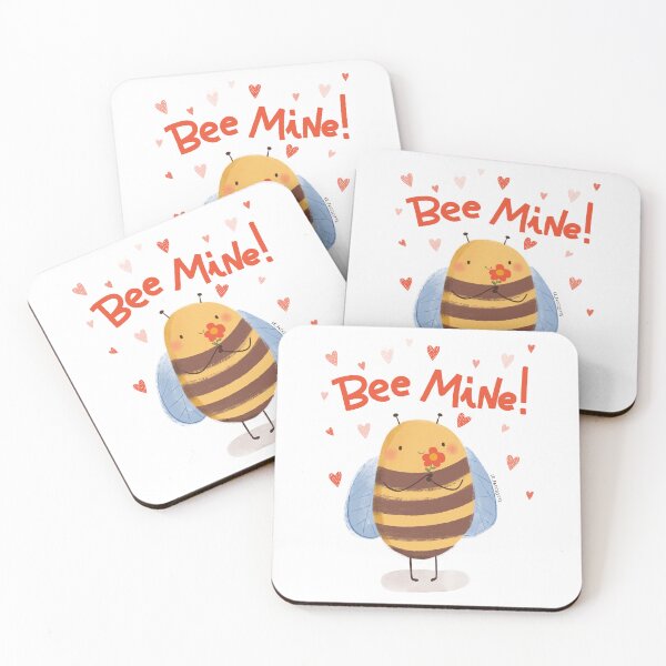 Item preview, Bee mine designed and sold by lefacciotte.