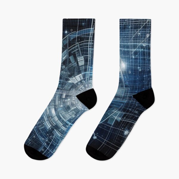 Item preview, Digital Universe: Harmony of Technology and Aesthetics designed and sold by Lyavalio.