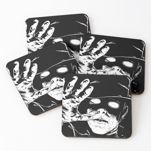 Item preview, Toby Flenderson - The Scranton Strangler, The Office US Fan Art designed and sold by PrintShangri-La.