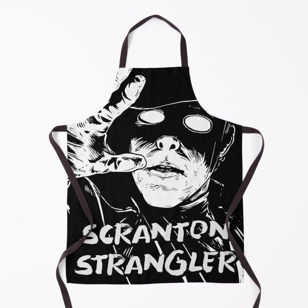 Item preview, Toby Flenderson - The Scranton Strangler, The Office US Fan Art designed and sold by PrintShangri-La.