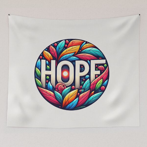 Item preview, To Live For The Hope Of It All designed and sold by GLORY-LIFE.