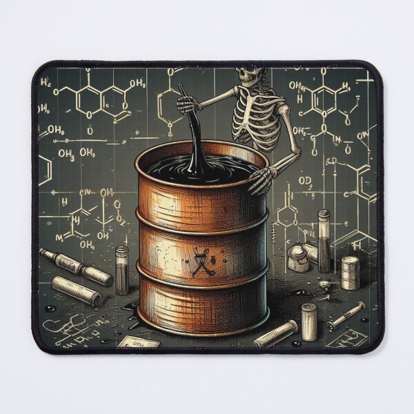 Item preview, Alchemy of Despair designed and sold by mYaro.