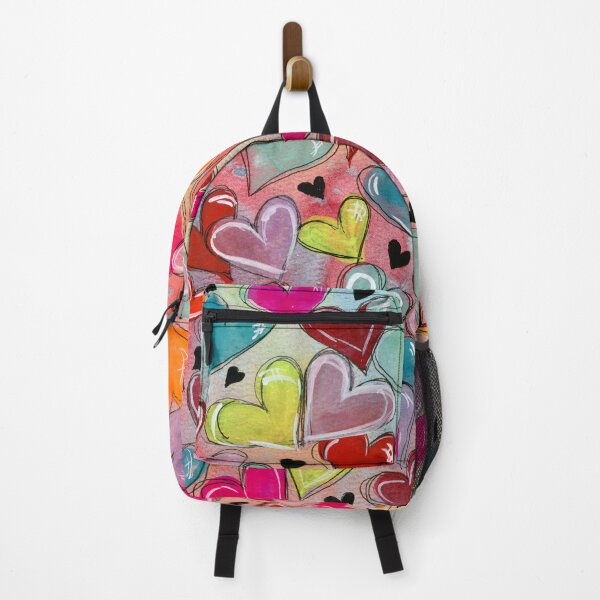 Item preview, Hearts Colliding! designed and sold by Ivy Uttaro.