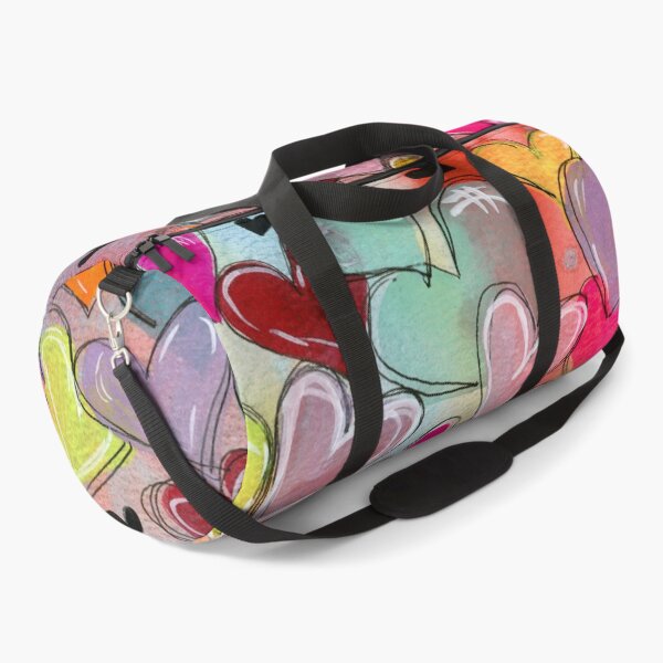 Item preview, Hearts Colliding! designed and sold by Ivy Uttaro.