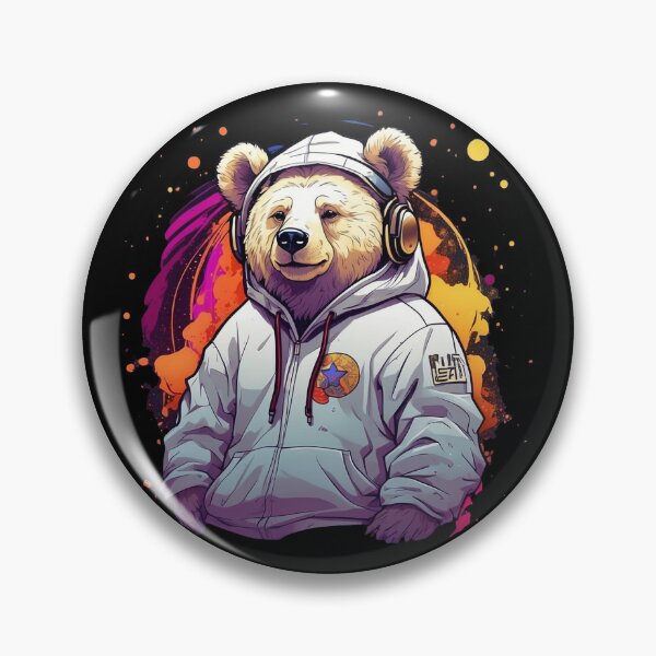 Item preview, Urban Paws | Bear Streetwear Collection designed and sold by WantStore.