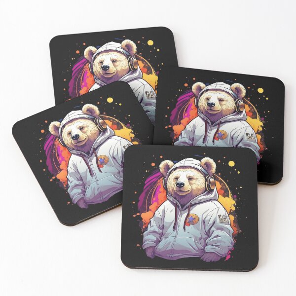 Item preview, Urban Paws | Bear Streetwear Collection designed and sold by WantStore.