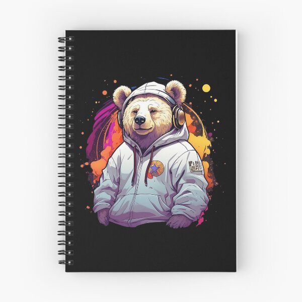 Item preview, Urban Paws | Bear Streetwear Collection designed and sold by WantStore.