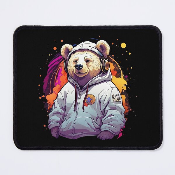 Item preview, Urban Paws | Bear Streetwear Collection designed and sold by WantStore.