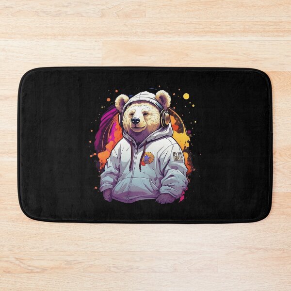 Item preview, Urban Paws | Bear Streetwear Collection designed and sold by WantStore.