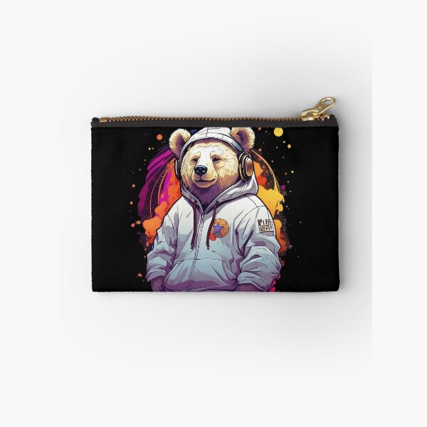 Item preview, Urban Paws | Bear Streetwear Collection designed and sold by WantStore.