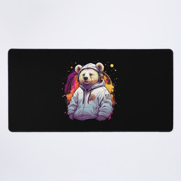 Item preview, Urban Paws | Bear Streetwear Collection designed and sold by WantStore.
