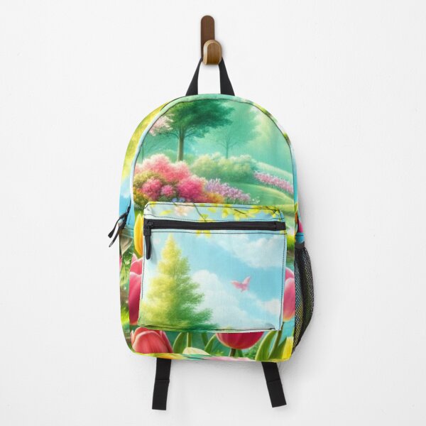 Item preview, Spring Garden Landscape Beauty designed and sold by mymagicstoreus.