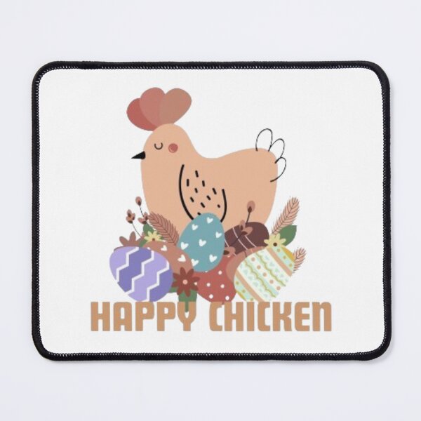 Item preview, Happy Chicken Easter Egger Chicken designed and sold by Omegastyle.