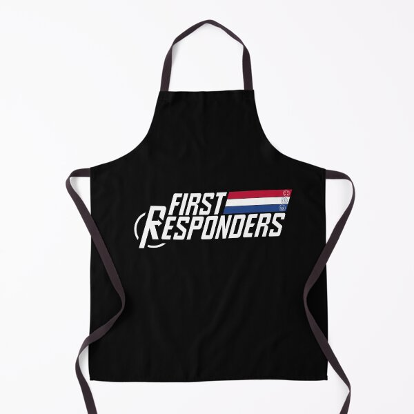 Item preview, First Responders are Heros designed and sold by screaminggoat.