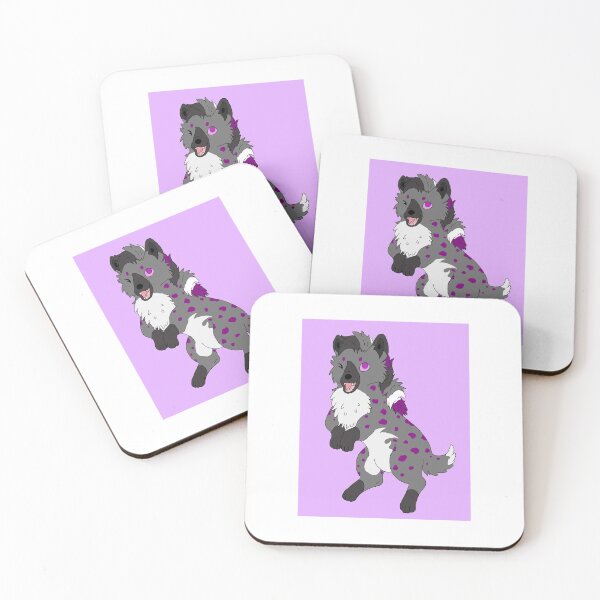 Item preview, Asexual Pride Yeen designed and sold by TipzyCat.