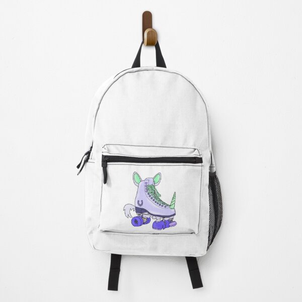 Item preview, Roller Skate Unicorn Purple designed and sold by TinkerTrix.