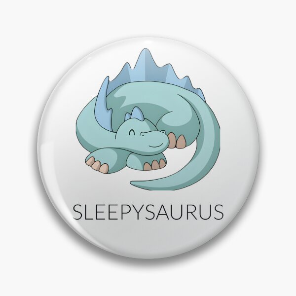 Item preview, Sleepysaurus designed and sold by PeacefulHShop.