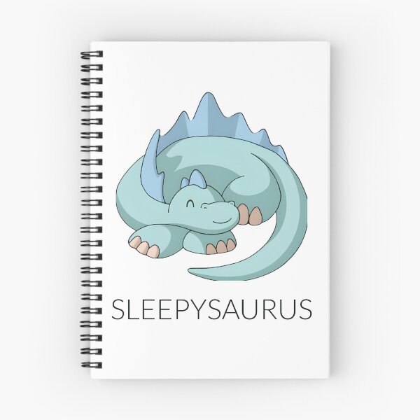 Item preview, Sleepysaurus designed and sold by PeacefulHShop.