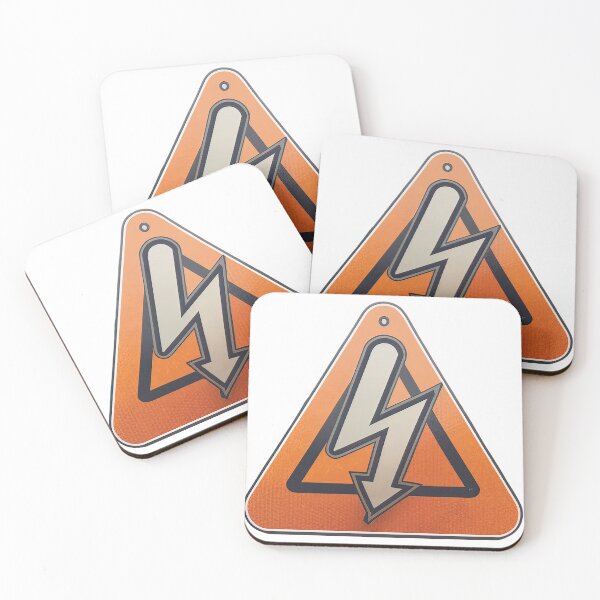 Item preview, high voltage danger designed and sold by GFORCE_SHOP.