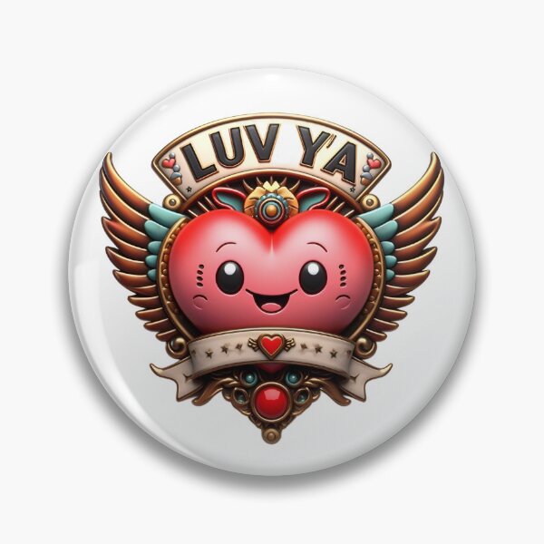 Item preview,  Luv y'a designed and sold by piscininha.