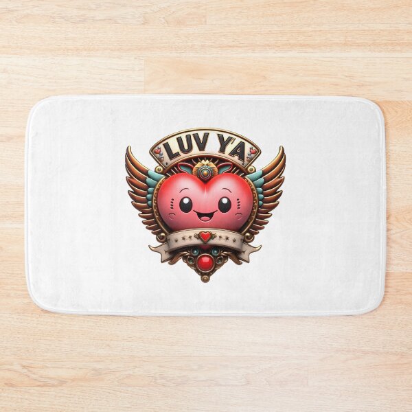 Item preview,  Luv y'a designed and sold by piscininha.