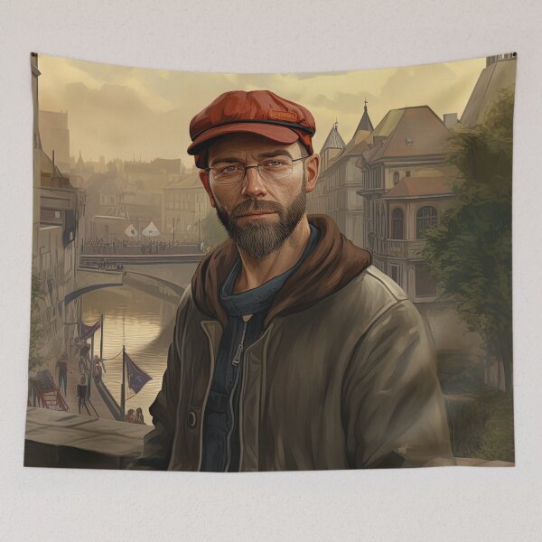 Item preview, Pieter Bruegel | Hip Hop style designed and sold by ComicsFactory.