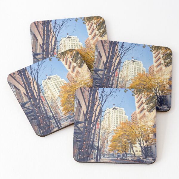 Item preview, Autumn in the City designed and sold by jvnimages.