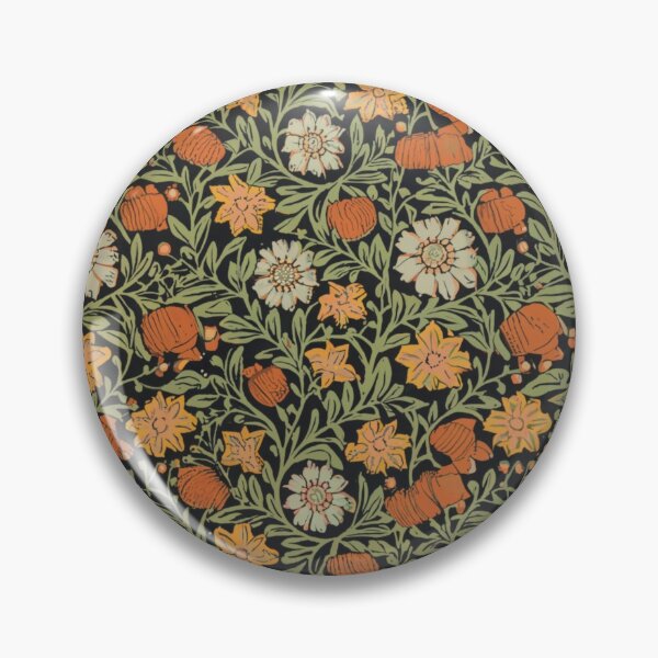 Item preview, Flowers Goluban Pattern Retro Design designed and sold by Cr320.