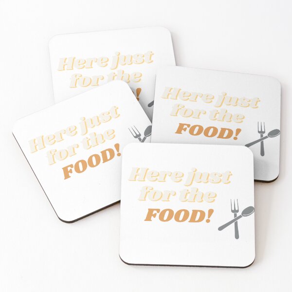 Item preview, Here just for the food designed and sold by AmandaDigital.