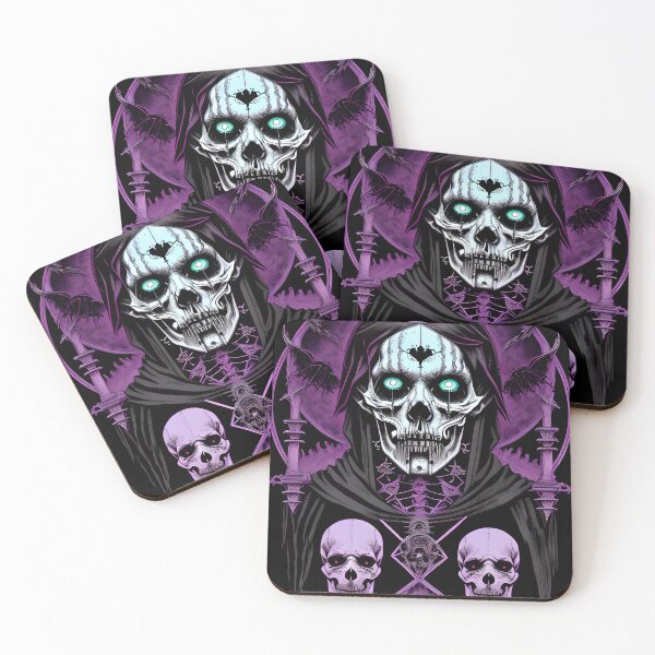 Item preview, Pink skull designed and sold by Illuminatium.