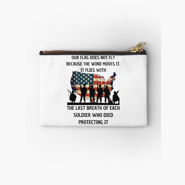 Item preview, Our Flag does not fly because the wind moves it designed and sold by ARTX4ART.