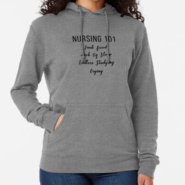 Custom Nursing Program Hoodie, School of Nursing Sweatshirt