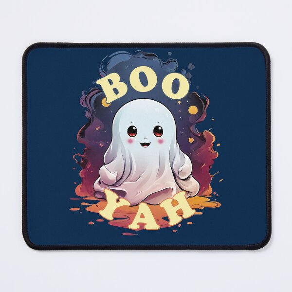 Item preview, Booyah Kawaii Ghost designed and sold by TMBTM.