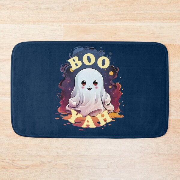 Item preview, Booyah Kawaii Ghost designed and sold by TMBTM.