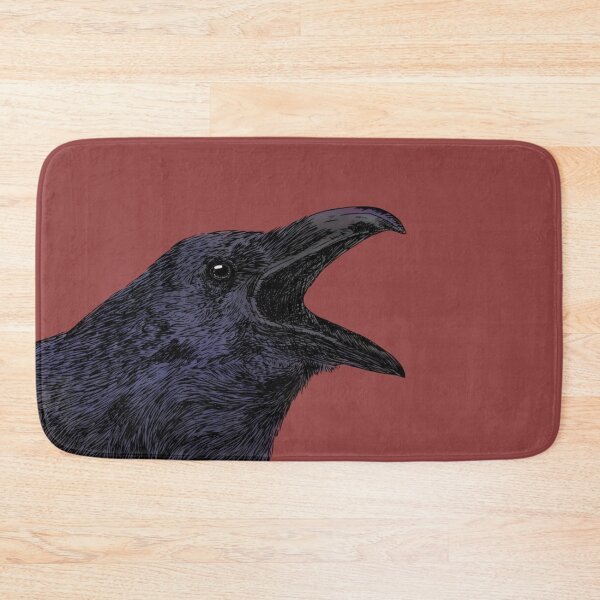 Item preview, Croak of a Raven designed and sold by Moon Dog Art.