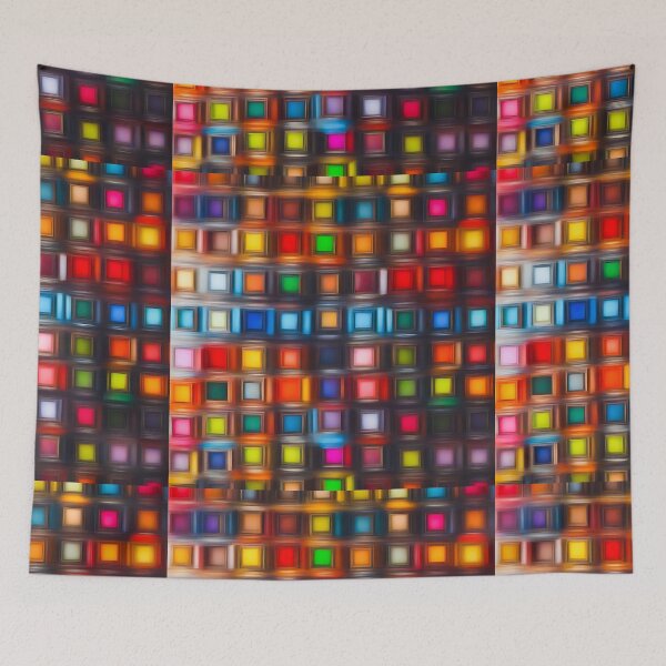 Item preview, Cubos de colores designed and sold by Zenvo.