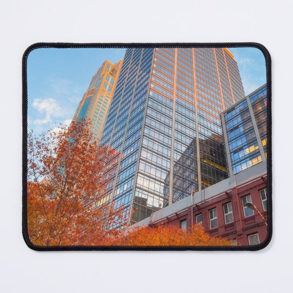 Item preview, Seattle Skyline designed and sold by jvnimages.