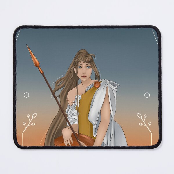 Item preview, Greek Goddess: ATHENA designed and sold by Ajikimi.