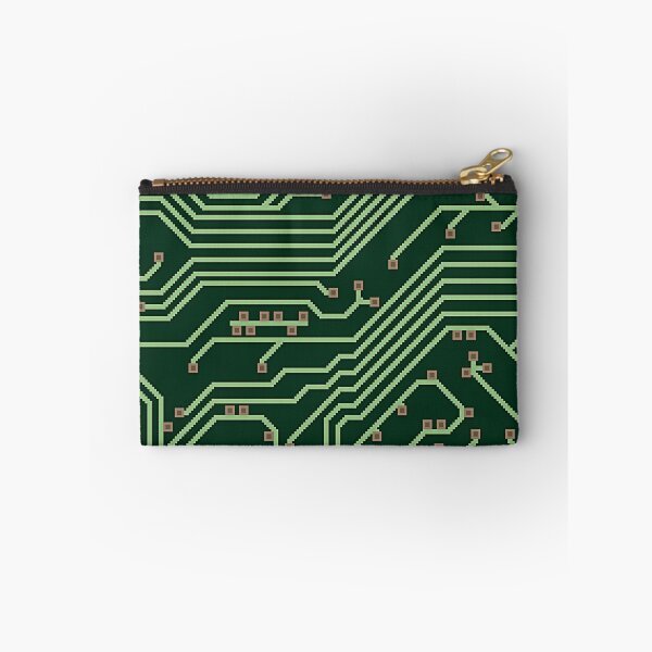 Item preview, Voxel Printed Circuit Board designed and sold by PotatoVonEpicus.