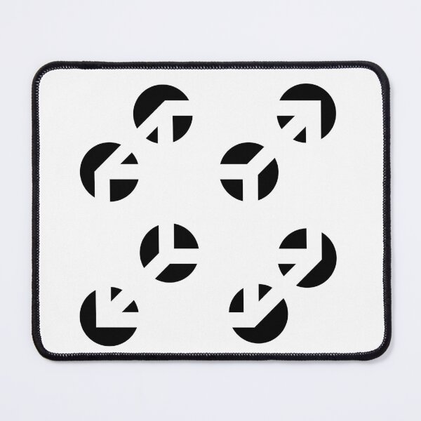 Item preview, Cubic illusion - Optical illusion designed and sold by VeryRandomShop.