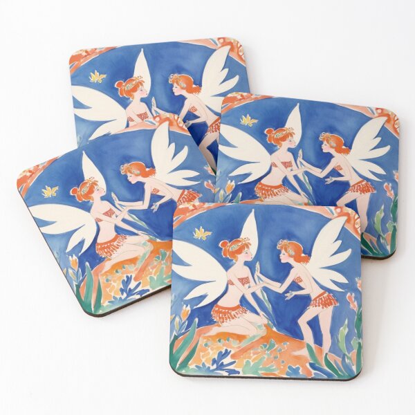 Item preview,  MYSTICAL FAIRIES designed and sold by TOGETHERINSIEME.