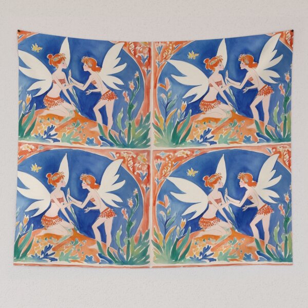 Item preview,  MYSTICAL FAIRIES designed and sold by TOGETHERINSIEME.