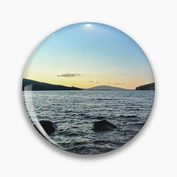Item preview, Lakeside Sunset designed and sold by Jason Tompkins.