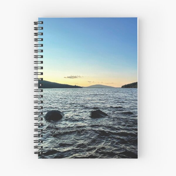Item preview, Lakeside Sunset designed and sold by Jason Tompkins.