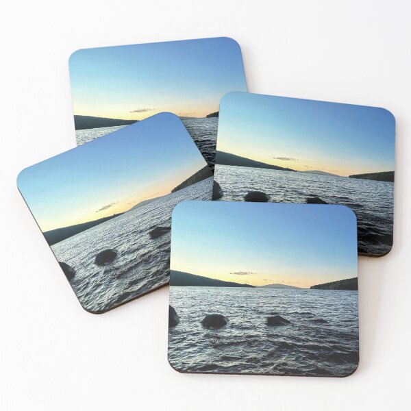 Item preview, Lakeside Sunset designed and sold by Jason Tompkins.
