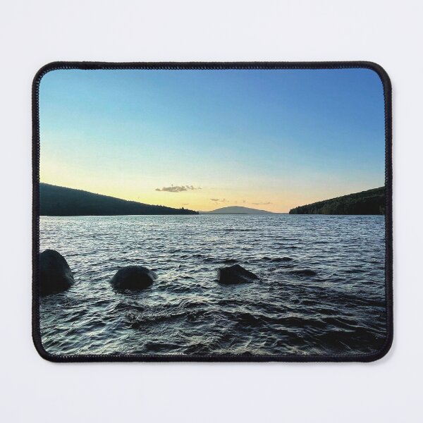Item preview, Lakeside Sunset designed and sold by Jason Tompkins.