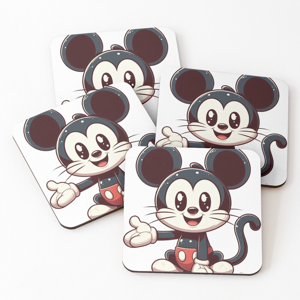 Item preview, Coasters (Set of 4) designed and sold by Rudynhu.