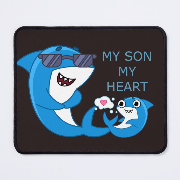 Item preview, My Son My Heart Funny gifts for son designed and sold by ArtEpicDesigns.