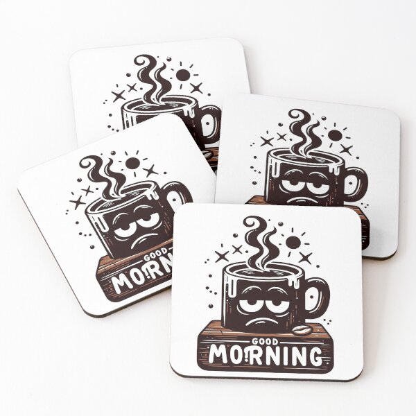 Item preview, Sad Cup of Coffee designed and sold by Poodel.